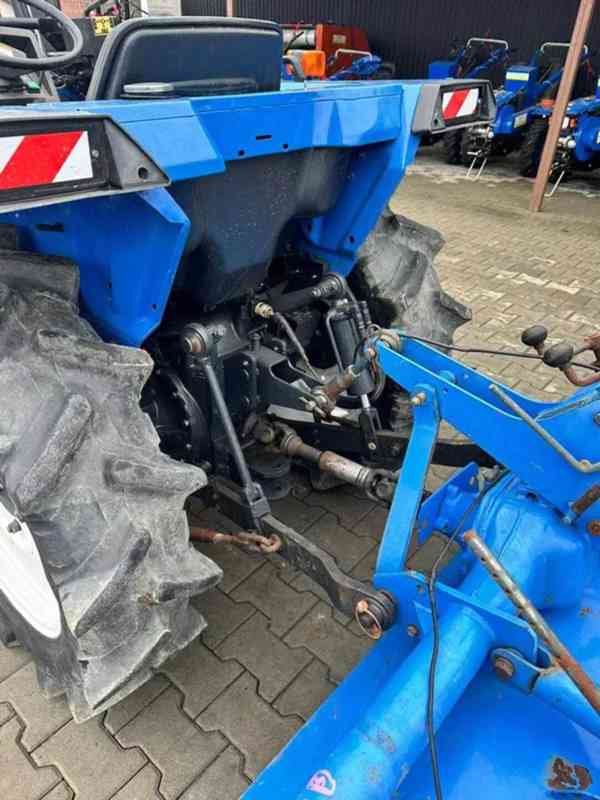 Traktor Iseki TA227 - foto 5
