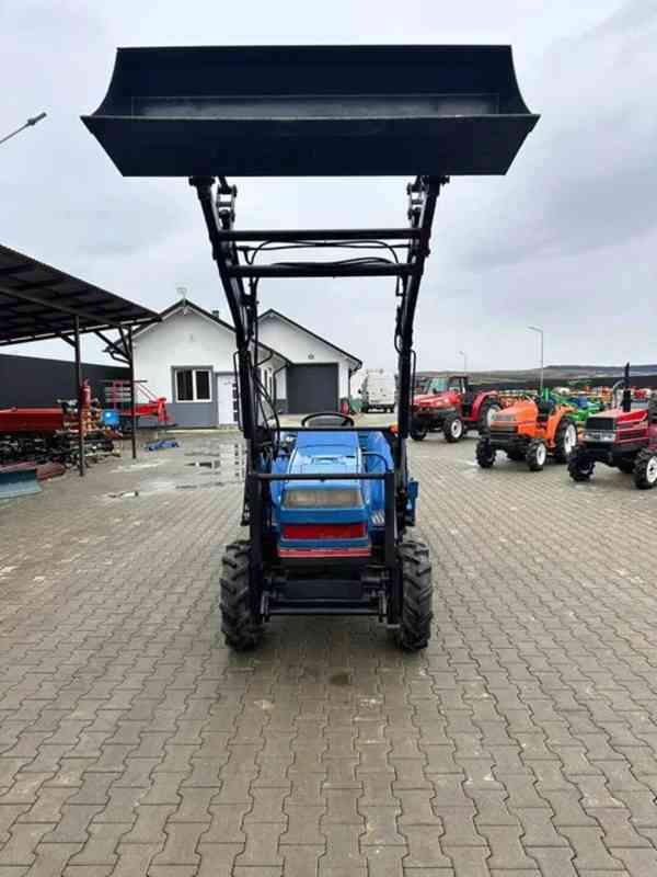 Traktor Iseki TA227 - foto 4
