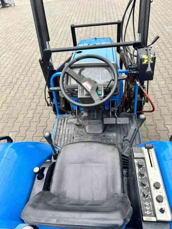 Traktor Iseki TA227 - foto 3