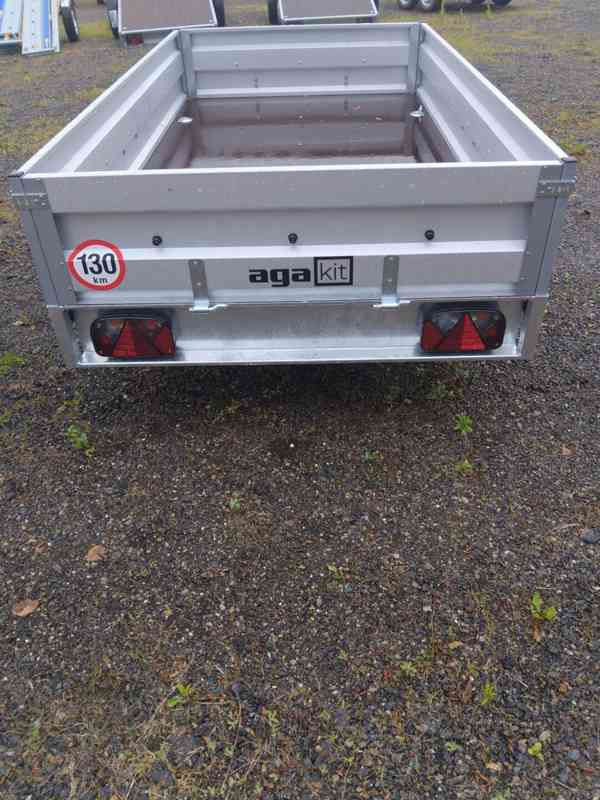 přívěs Agados AGA KIT EM3 750 kg N1 - foto 3
