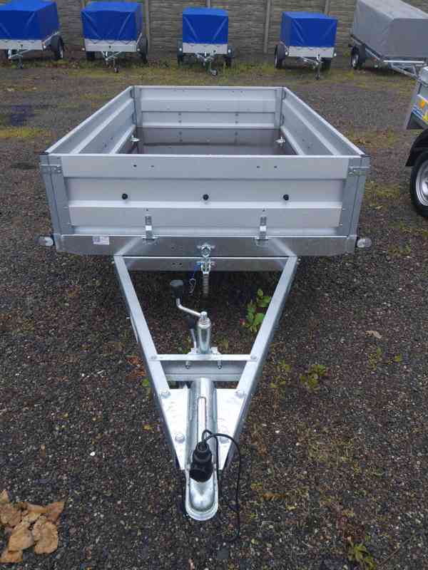 přívěs Agados AGA KIT EM3 750 kg N1 - foto 4