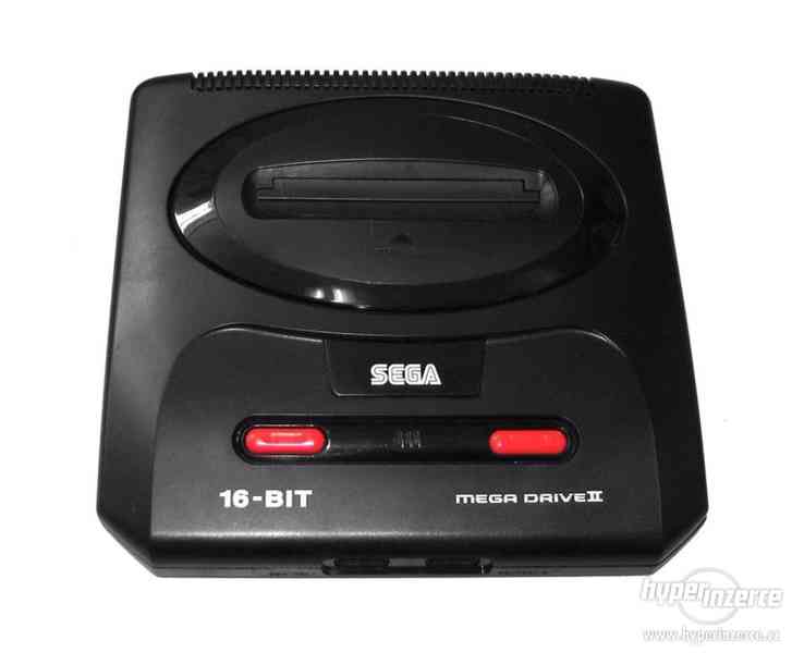 Sega Mega Drive 2 - foto 1