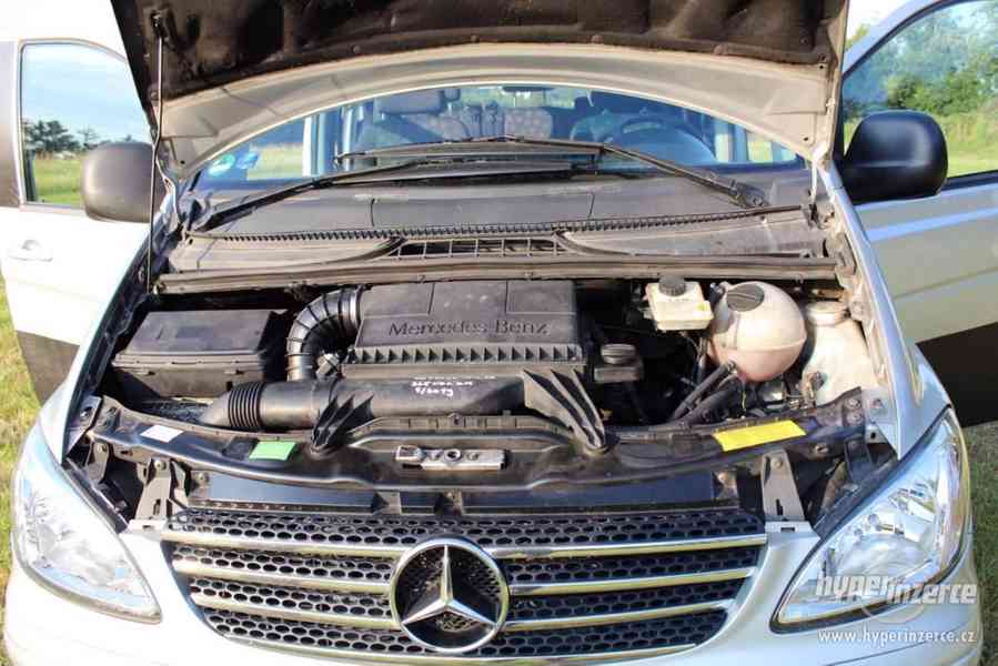 Mercedes-Benz Vito 115 CDI - foto 15