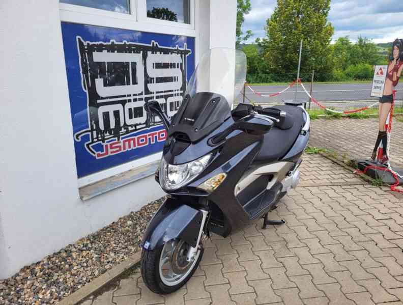 Kymco Xciting 250 - foto 4
