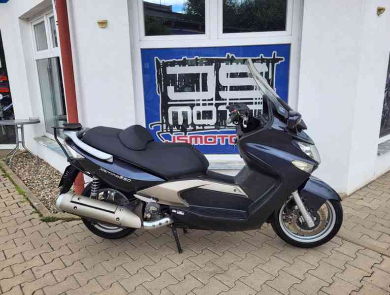 Kymco Xciting 250 - foto 2