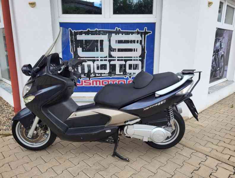 Kymco Xciting 250 - foto 5