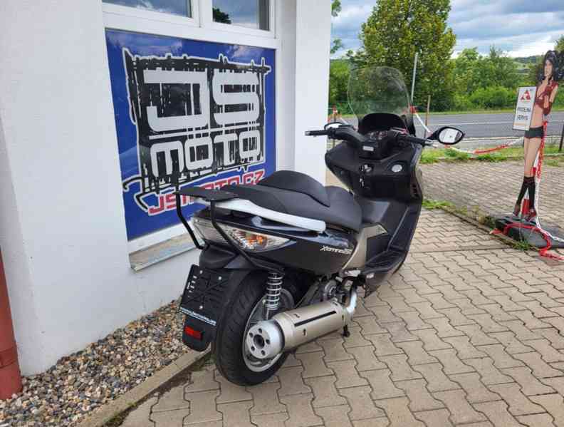 Kymco Xciting 250 - foto 3