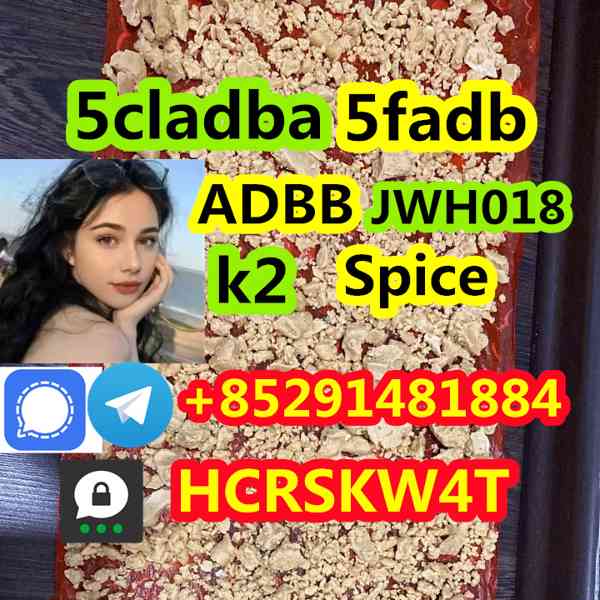Synthetic cannabinoid 5cladba, 5cladb, adbb, 5fadb precursor - foto 3