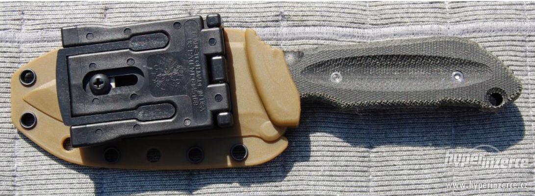 Nůž bojový Surefire EW-05 Echo Fixed-Blade Combat - foto 6