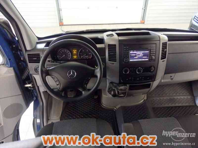 Mercedes Benz 315 CDI klima,navi,xenony vyh.sedačky -DPH - foto 16