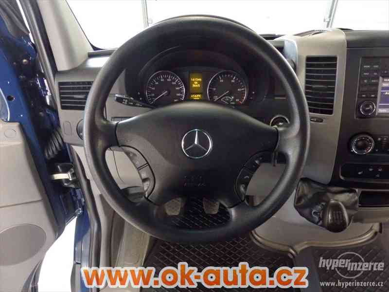 Mercedes Benz 315 CDI klima,navi,xenony vyh.sedačky -DPH - foto 17