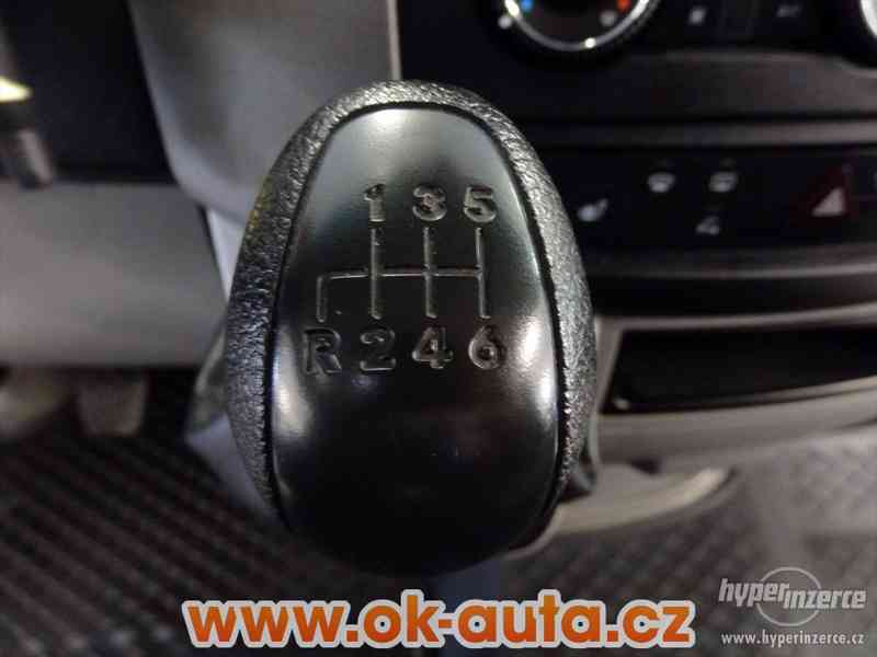 Mercedes Benz 315 CDI klima,navi,xenony vyh.sedačky -DPH - foto 19