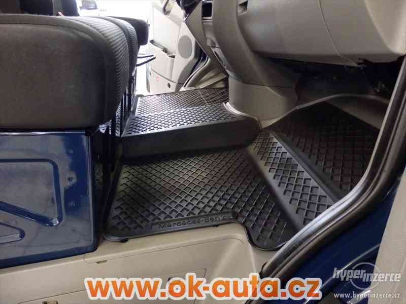 Mercedes Benz 315 CDI klima,navi,xenony vyh.sedačky -DPH - foto 23
