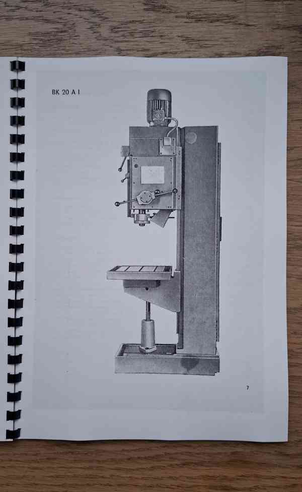 Návod něm. vrtaček BS/BK/BKR-20  - foto 3