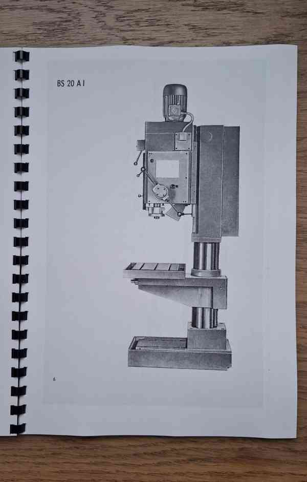 Návod něm. vrtaček BS/BK/BKR-20  - foto 2