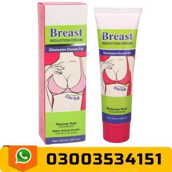 Breast Reduction Cream Available In Pakistan () 03003534151
