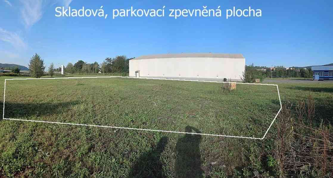 Nájem světlého skladu 480 m2 + zázemí, Králův Dvůr (D5) - foto 9