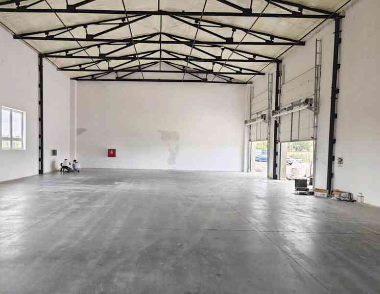 Pronájem skladu 446 m² Strakonice - foto 3
