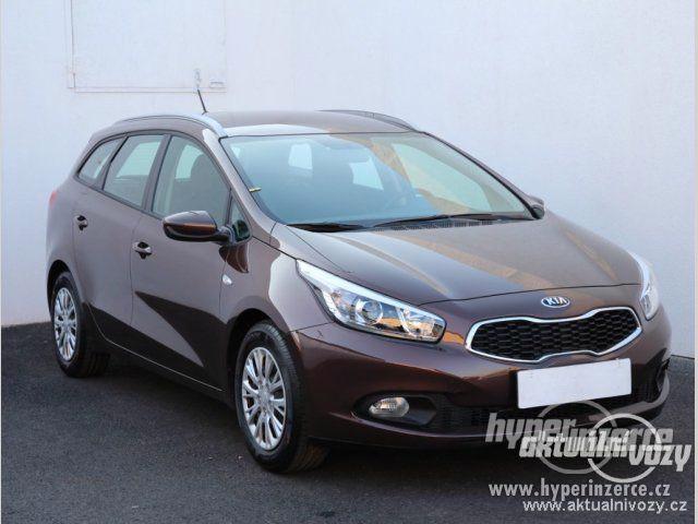 Kia Ceed 1.4 CVVT Comfort 1.4, benzín, vyrobeno 2017 - foto 1
