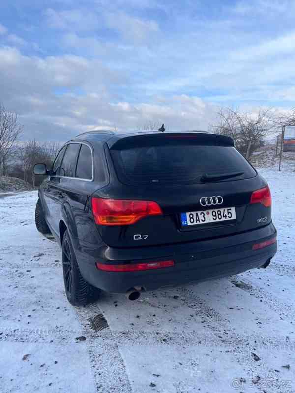 Audi Q7 3,0 Tdi 171Kw panorama - foto 7