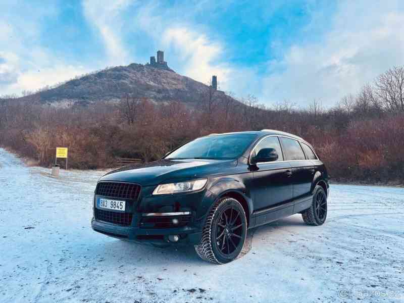 Audi Q7 3,0 Tdi 171Kw panorama - foto 4