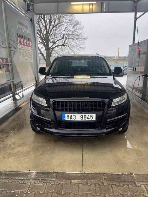 Audi Q7 3,0 Tdi 171Kw panorama - foto 3