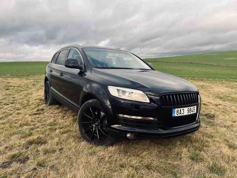 Audi Q7 3,0 Tdi 171Kw panorama - foto 2