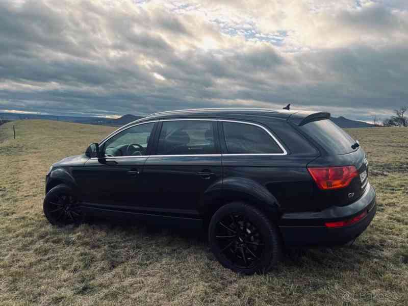 Audi Q7 3,0 Tdi 171Kw panorama - foto 5
