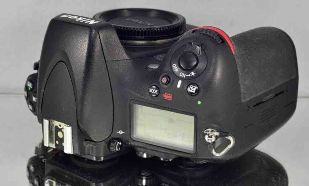 Nikon D800 *Foceno je 25 700 fotek* - foto 5