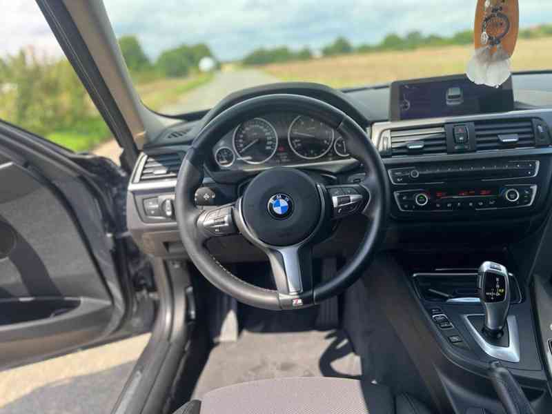 BMW 320D Xdrive KOMBI, design Modern – Skyactiv - foto 7