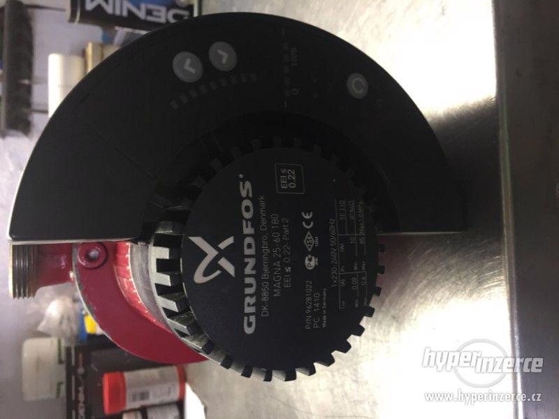Prodám čerpadlo GRUNDFOS DK-8850 - bazar - Hyperinzerce.cz