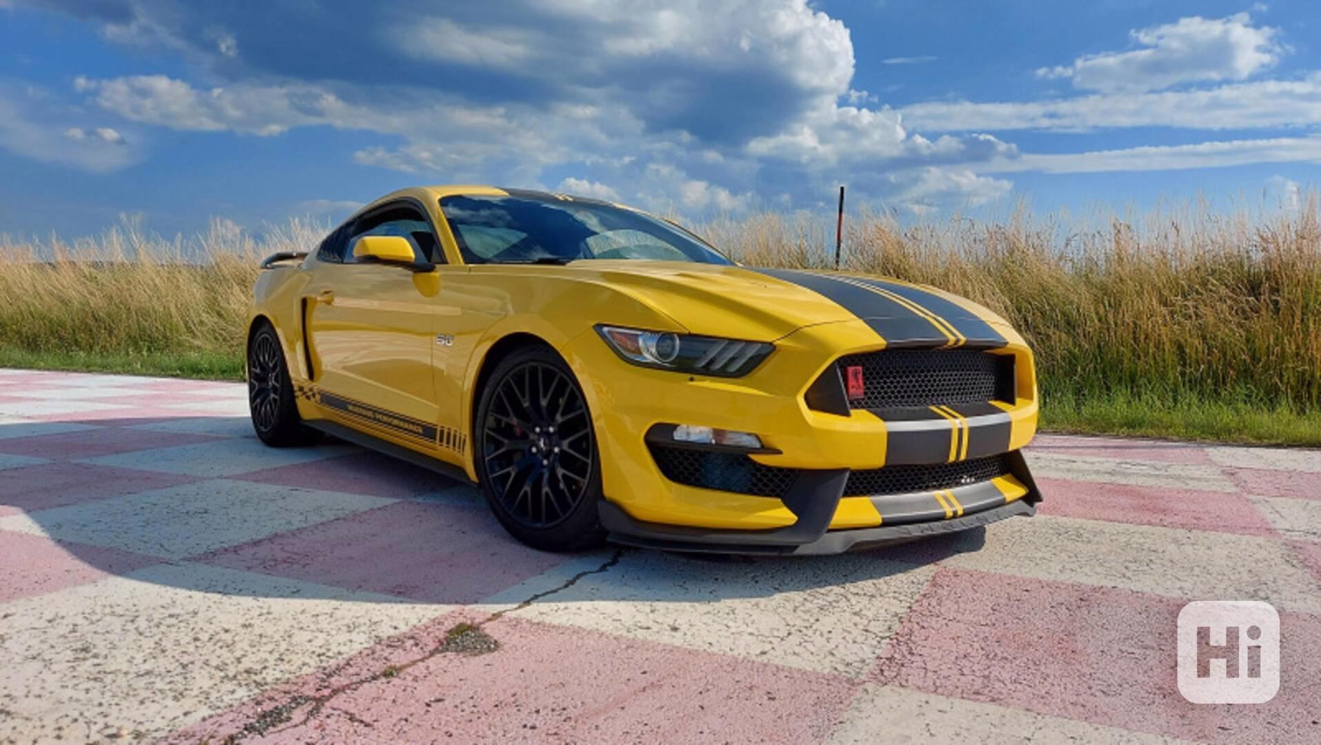 PRONÁJEM MUSTANG GT, 5.0 V8 345kW, USA MANUÁL - foto 1