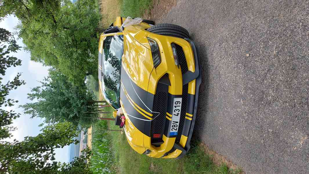 PRONÁJEM MUSTANG GT, 5.0 V8 345kW, USA MANUÁL - foto 3