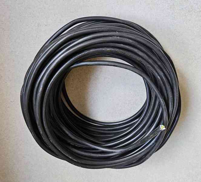 Kabel CYKY-J 5x1,5mm2 46m