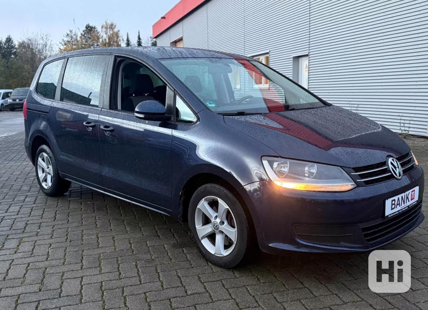 Volkswagen Sharan 2.0TDI Trendline 103kw - foto 1