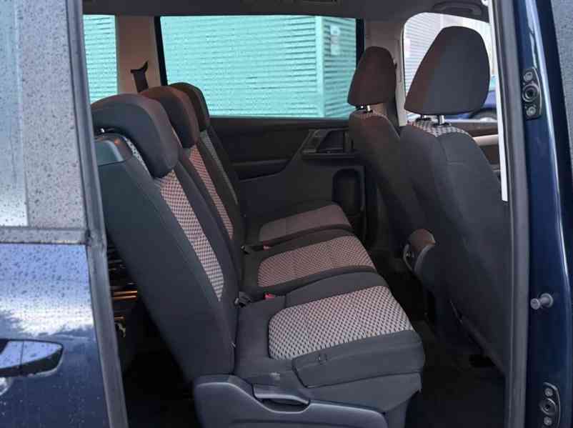 Volkswagen Sharan 2.0TDI Trendline 103kw - foto 13
