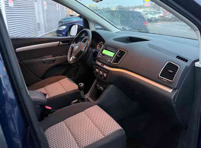 Volkswagen Sharan 2.0TDI Trendline 103kw - foto 16