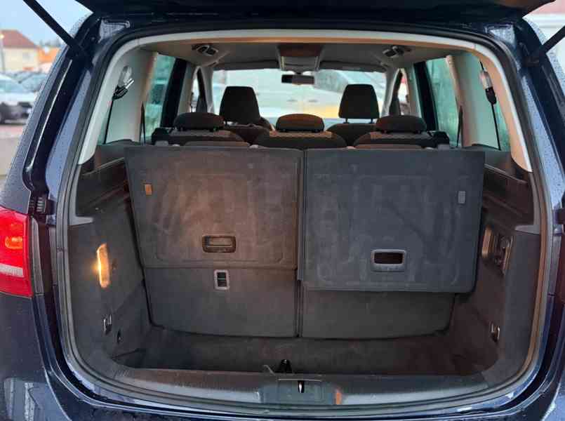 Volkswagen Sharan 2.0TDI Trendline 103kw - foto 17