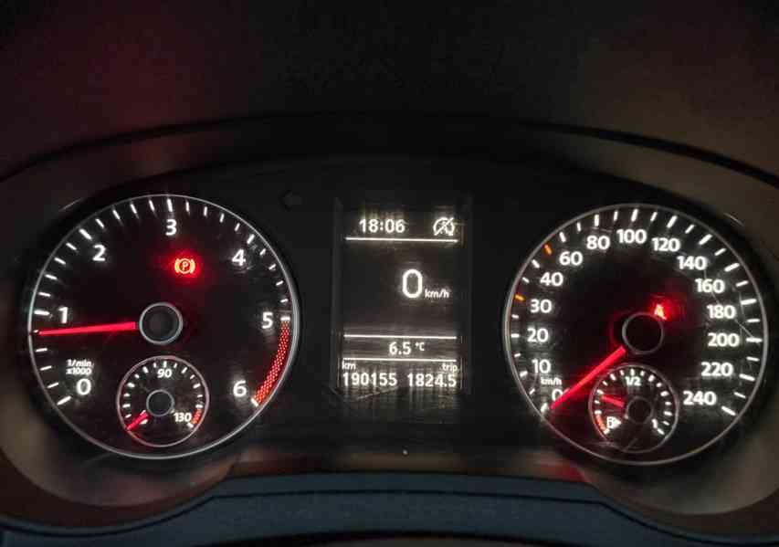 Volkswagen Sharan 2.0TDI Trendline 103kw - foto 19