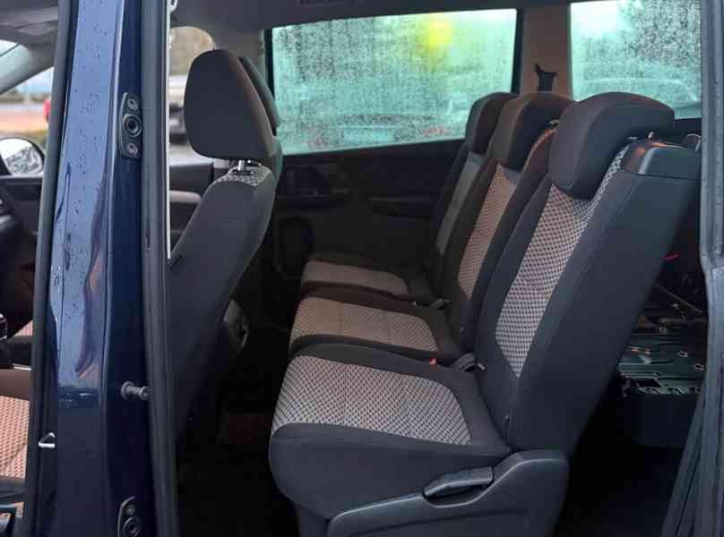 Volkswagen Sharan 2.0TDI Trendline 103kw - foto 14