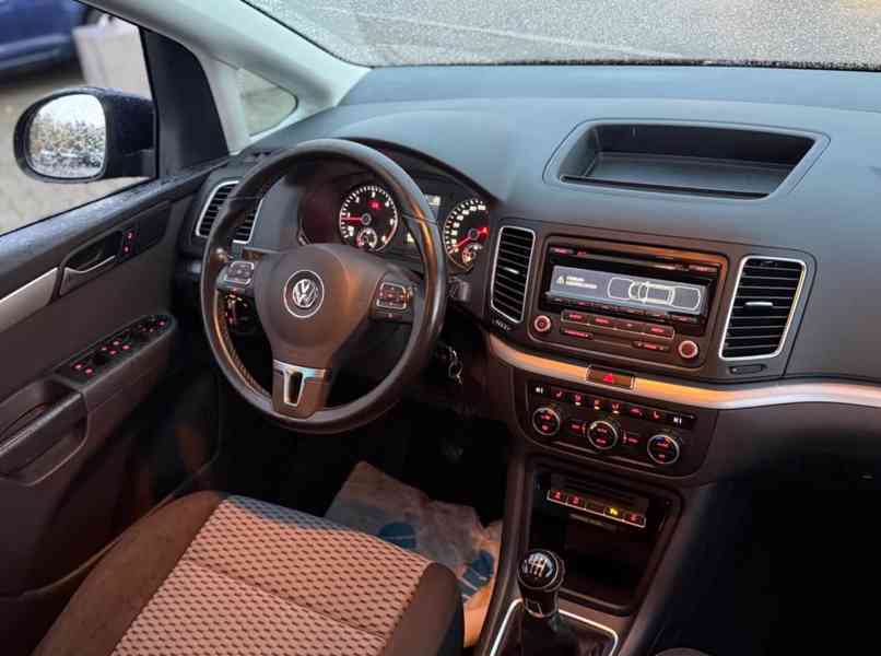 Volkswagen Sharan 2.0TDI Trendline 103kw - foto 15