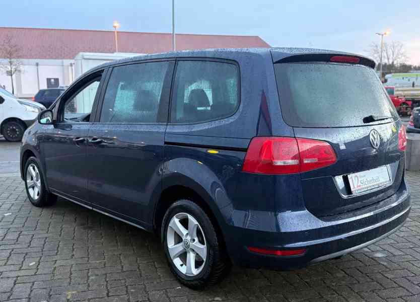 Volkswagen Sharan 2.0TDI Trendline 103kw - foto 7