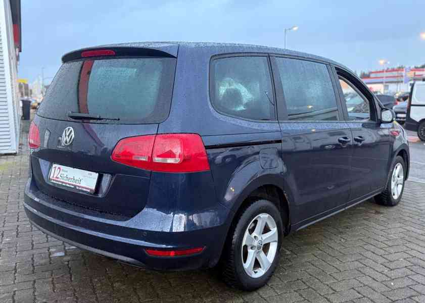 Volkswagen Sharan 2.0TDI Trendline 103kw - foto 5