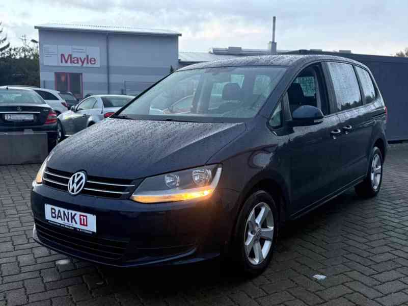 Volkswagen Sharan 2.0TDI Trendline 103kw - foto 3