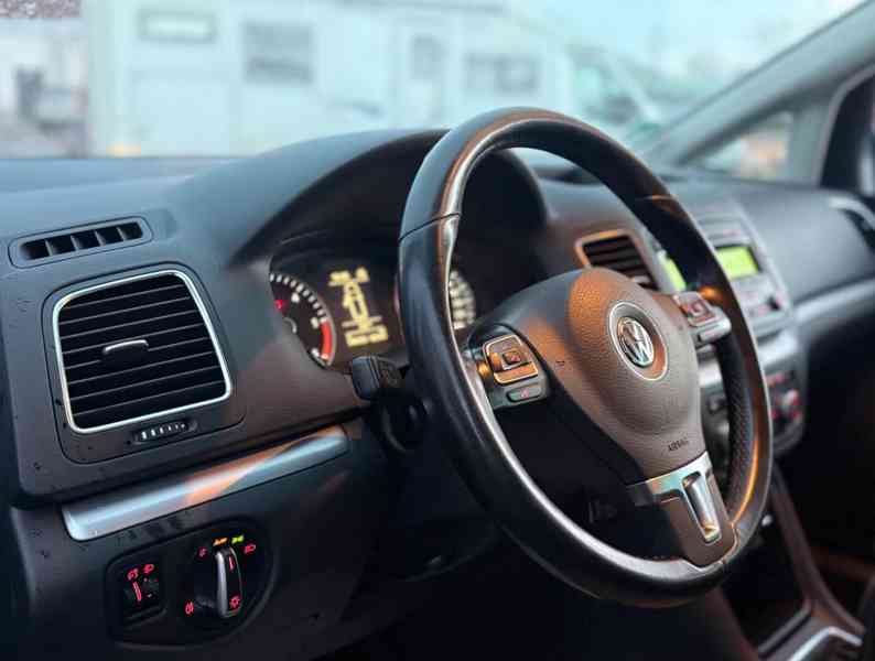 Volkswagen Sharan 2.0TDI Trendline 103kw - foto 11
