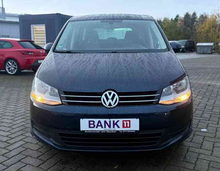 Volkswagen Sharan 2.0TDI Trendline 103kw - foto 4