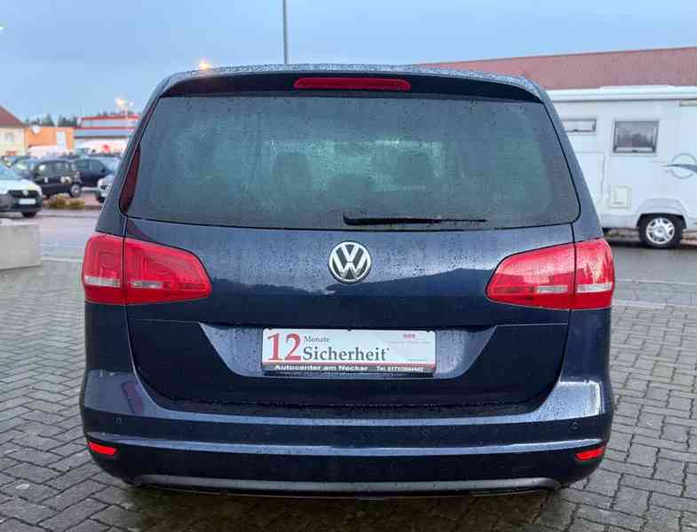 Volkswagen Sharan 2.0TDI Trendline 103kw - foto 6