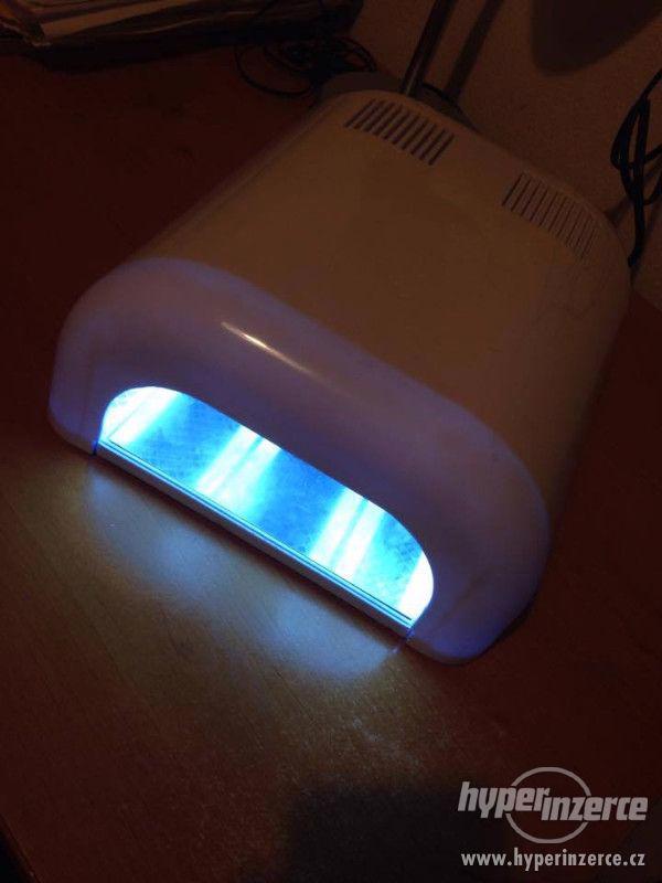 UV lampa (36W) - plus základní příslušenství - foto 1