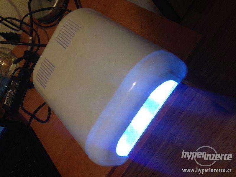 UV lampa (36W) - plus základní příslušenství - foto 5