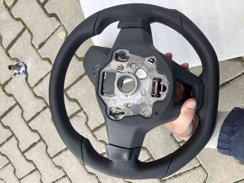 volant kůže DOTYK MULTI s řazením VW GOLF VIII GTI - foto 9